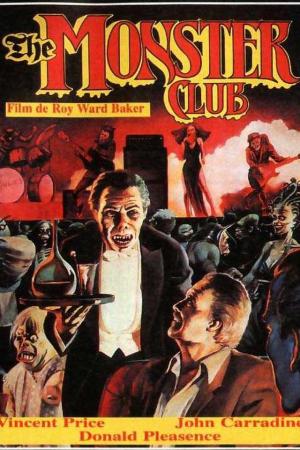 El Club de los Monstruos (1981) poster
